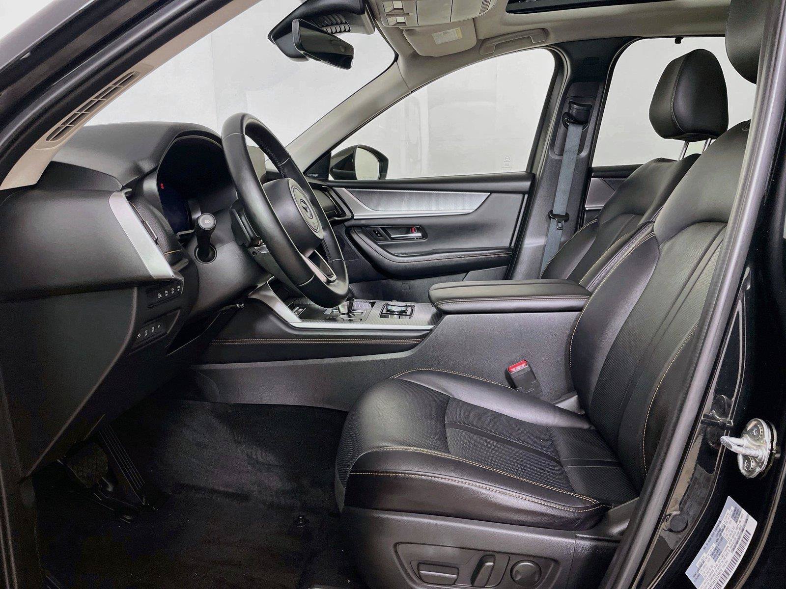 Used 2026 MAZDA CX-90 3.3 Turbo w/ Premium Sport Pkg AWD/4WD image 5