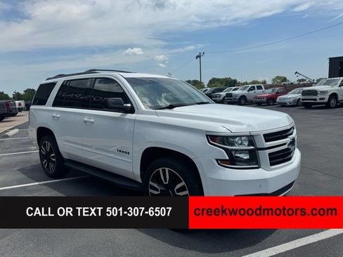 Used 2018 Chevrolet Tahoe Premier AWD/4WD image 2