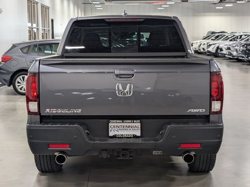 Used 2023 Honda Ridgeline RTL-E image 4