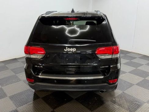 Used 2019 Jeep Grand Cherokee Limited image 9