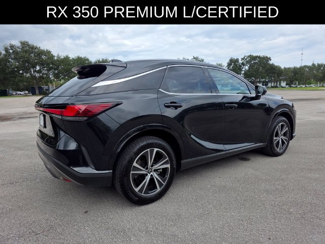 Used 2026 Lexus RX 350 Premium w/ Accessory Package (Z1) FWD image 3