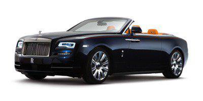 Certified 2020 Rolls-Royce Dawn RWD image 1
