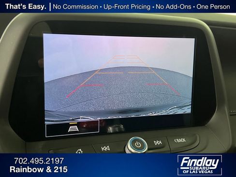 Used 2023 Chevrolet Camaro LT w/ RS Package image 24