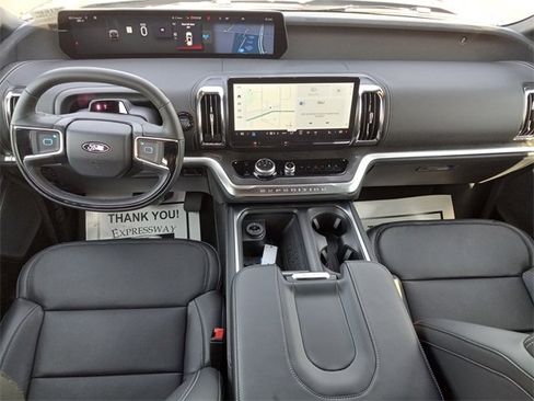 New 2025 Ford Expedition Max Platinum w/ Stealth Performance Package image 18