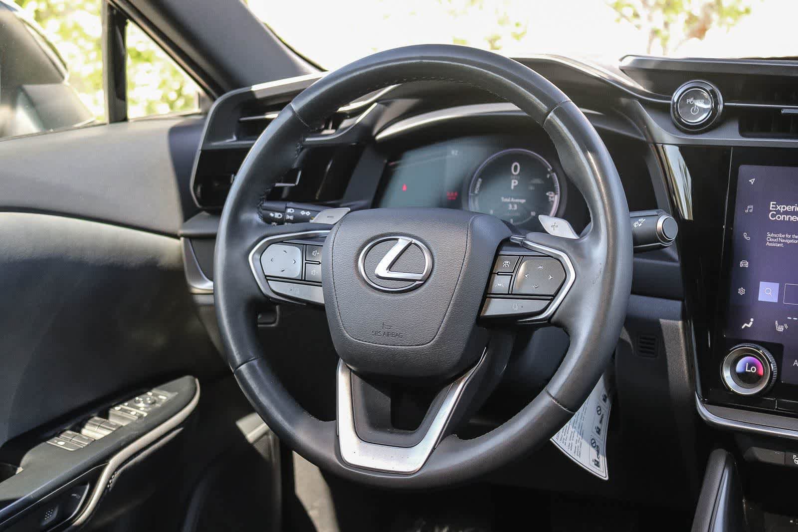 Used 2023 Lexus RZ 450e Premium w/ Technology Package AWD/4WD image 15