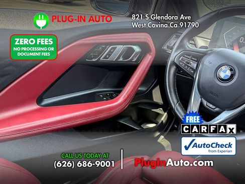 Used 2023 BMW 230i Coupe w/ Convenience Package RWD image 14