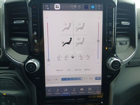 New 2026 RAM 3500 Laramie image 4