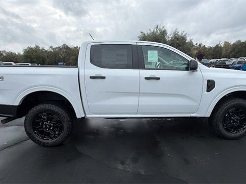 New 2025 Ford Ranger XLT w/ Equipment Group 301A High image 3