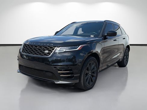 Used 2019 Land Rover Range Rover Velar R-Dynamic SE AWD/4WD image 7