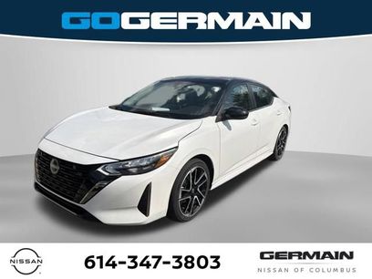 Certified 2024 Nissan Sentra SR w/ Trunk Package
