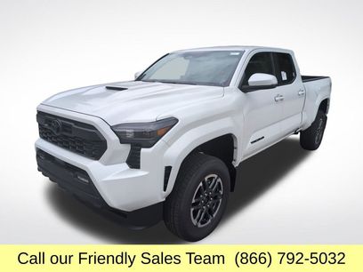 New 2025 Toyota Tacoma TRD Sport w/ TRD Sport Upgrade Package
