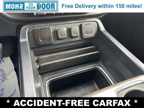 Used 2016 GMC Sierra 2500 Denali w/ Duramax Plus Package image 18