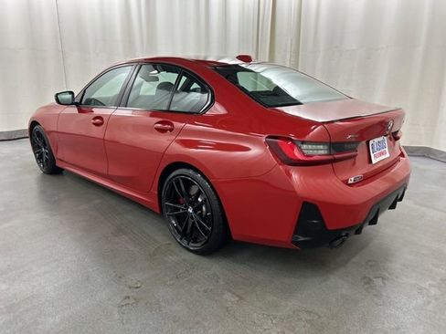 Used 2023 BMW 330i xDrive Sedan w/ M Sport Package AWD/4WD image 4