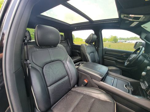 Used 2022 RAM 1500 Limited w/ Night Edition AWD/4WD image 34