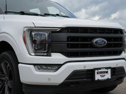 Used 2022 Ford F150 Lariat w/ Equipment Group 502A High AWD/4WD image 27