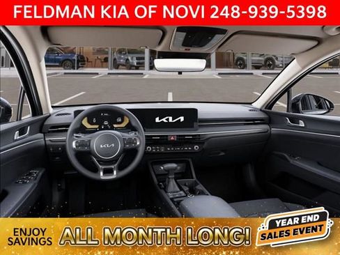 New 2025 Kia K5 LXS image 14