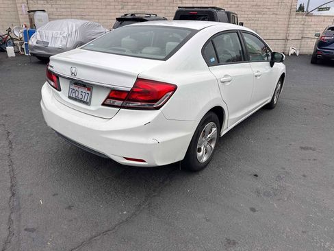 Used 2015 Honda Civic LX image 5