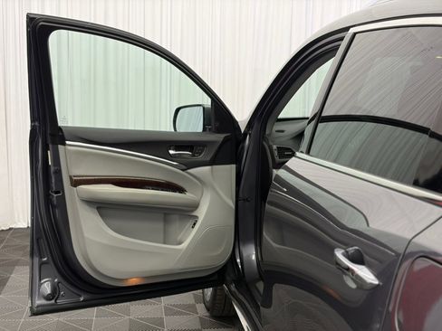 Used 2017 Acura MDX Sport Hybrid w/ Technology Pkg AWD/4WD image 11