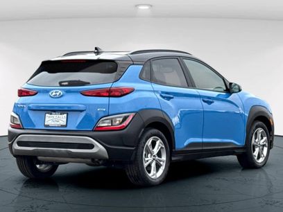 Used 2022 Hyundai Kona SEL