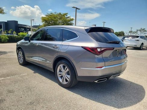 Used 2025 Acura MDX SH-AWD image 5