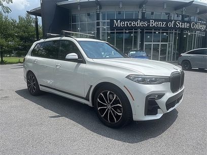 Used 2021 BMW X7 M50i w/ Dynamic Handling Package