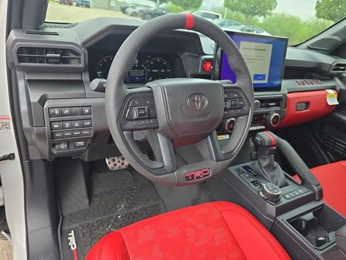 New 2026 Toyota Tacoma TRD Pro AWD/4WD image 15