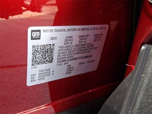 New 2026 Chevrolet Blazer EV LT image 16