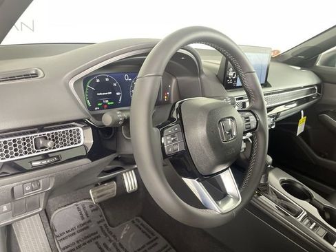 New 2026 Honda Civic Sport Touring image 35