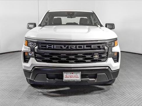 Used 2022 Chevrolet Silverado 1500 W/T w/ Trailering Package image 12