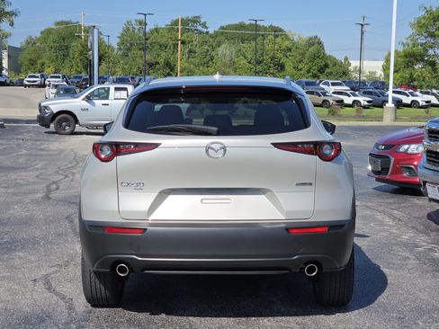 Used 2023 MAZDA CX-30 AWD 2.5 S w/ Premium Package image 11