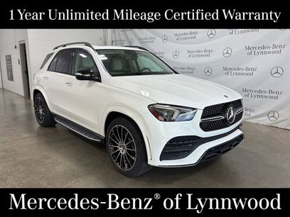 Used 2023 Mercedes-Benz GLE 450 4MATIC w/ AMG Line Exterior