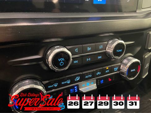 Used 2023 Ford F250 Lariat w/ Sport Appearance Package image 43