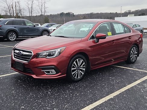 Used 2019 Subaru Legacy 2.5i Premium image 22