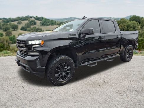 Used 2019 Chevrolet Silverado 1500 RST w/ All-Star Edition AWD/4WD image 3