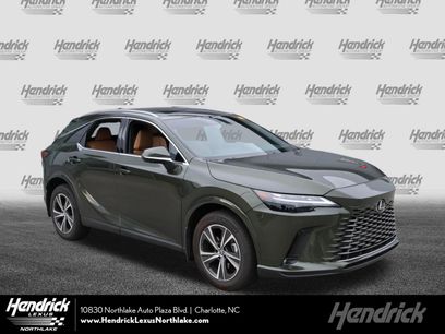 Used 2026 Lexus RX 350h w/ Convenience Package