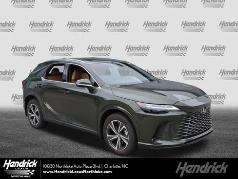 Used 2026 Lexus RX 350h w/ Convenience Package AWD/4WD image 1