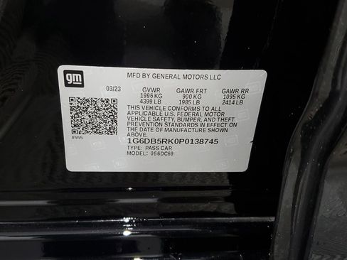 Used 2023 Cadillac CT4 Premium Luxury image 50