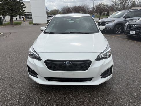 Used 2018 Subaru Impreza 2.0i Sport image 2