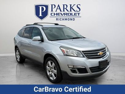 Used 2017 Chevrolet Traverse LT w/ Style and Technology Package