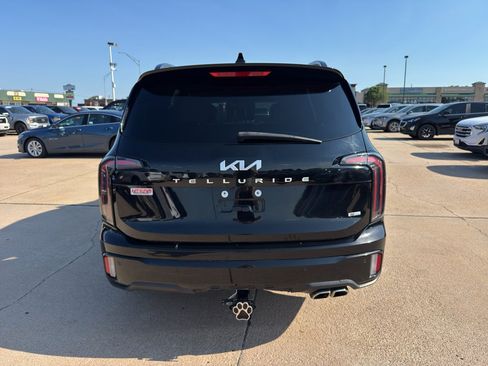 Used 2024 Kia Telluride SX X-Line AWD/4WD image 6