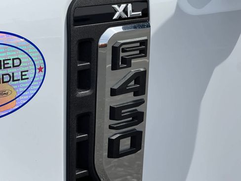 New 2026 Ford F450 XL RWD image 24