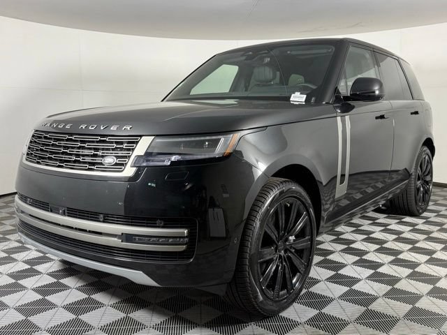New 2026 Land Rover Range Rover SE AWD/4WD image 2