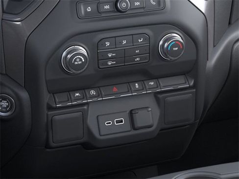 New 2025 GMC Sierra 1500 Pro w/ Trailering Package image 23