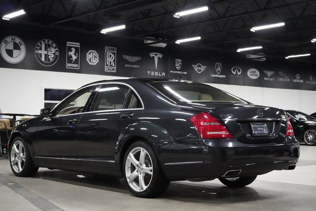 Used 2013 Mercedes-Benz S 550 4MATIC image 3