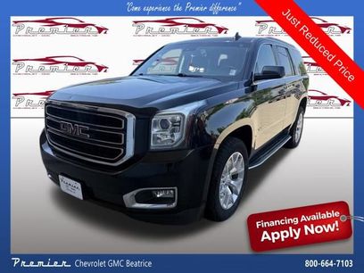 Used 2016 GMC Yukon SLT w/ Open Road Package