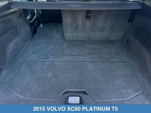 Used 2015 Volvo XC60 T5 Platinum FWD image 17
