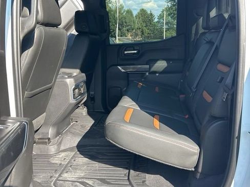 Used 2019 GMC Sierra 1500 AT4 w/ AT4 Premium Package AWD/4WD image 6