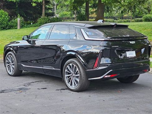 New 2025 Cadillac Lyriq Sport image 3