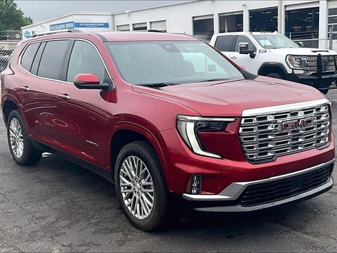 Used 2026 GMC Acadia Denali w/ Super Cruise Package AWD/4WD image 1
