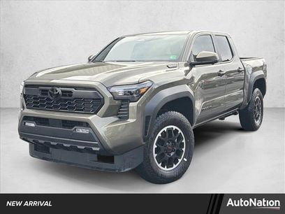 New 2026 Toyota Tacoma TRD Off-Road